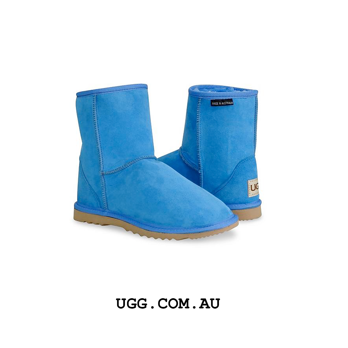 Classic Short UGG Boots (Extra Large Sizes)