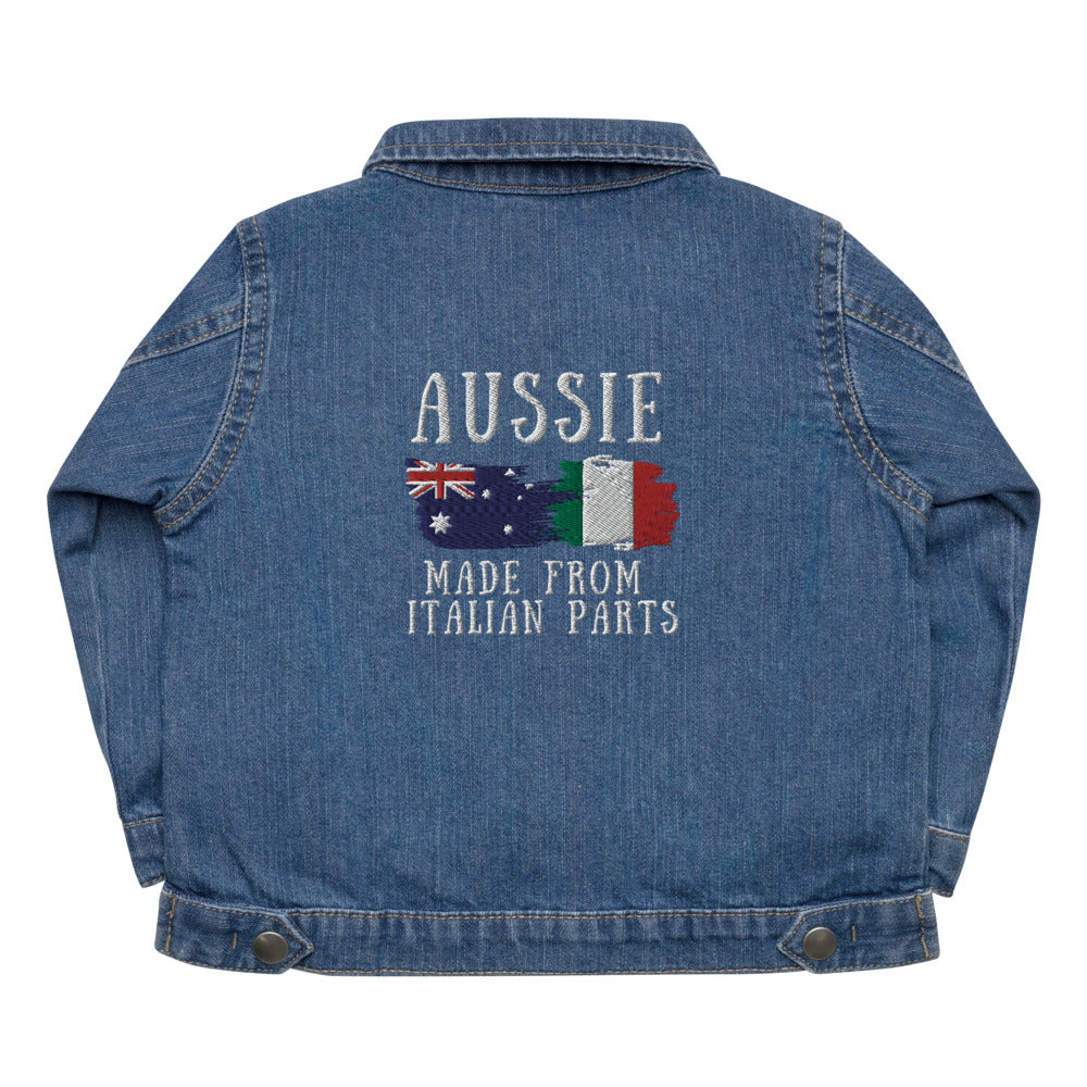 Aussie Italian Baby Organic Jacket