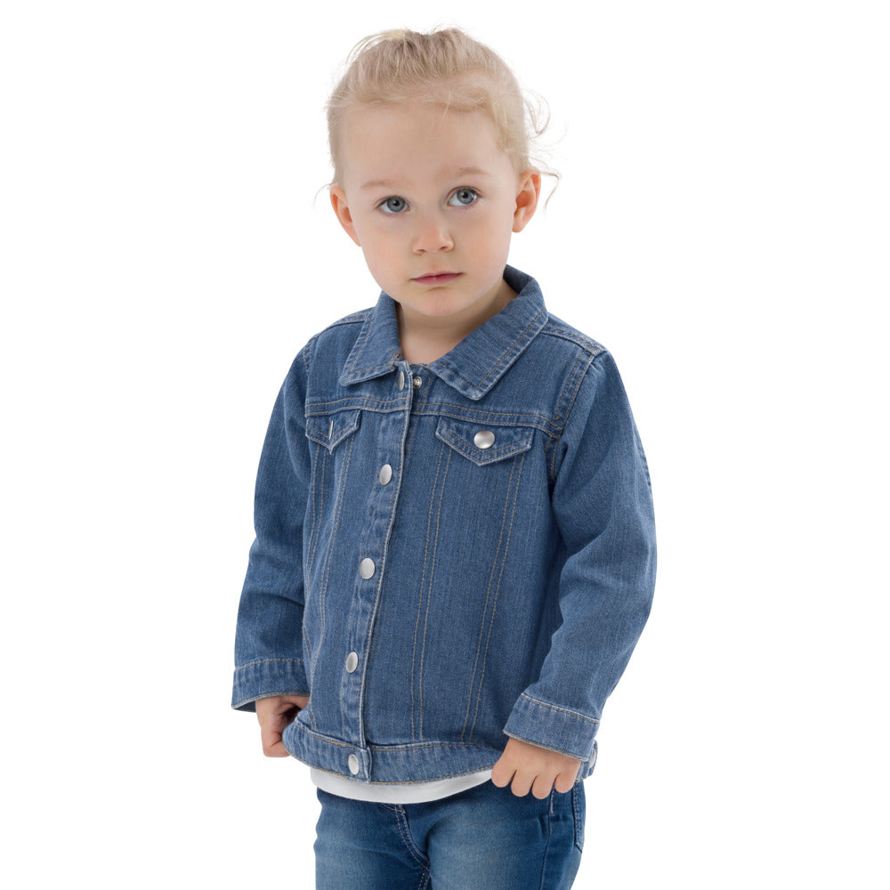 Aussie Italian Baby Organic Jacket