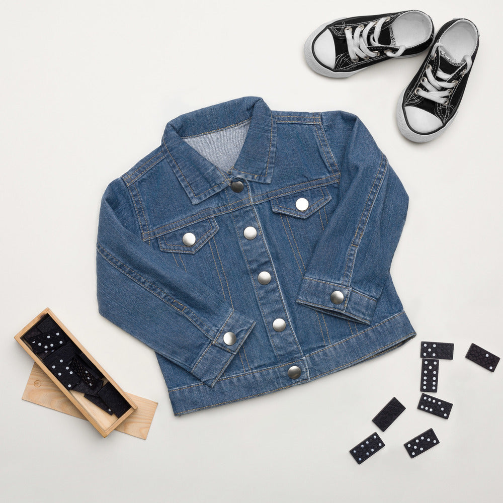 Aussie Italian Baby Organic Jacket