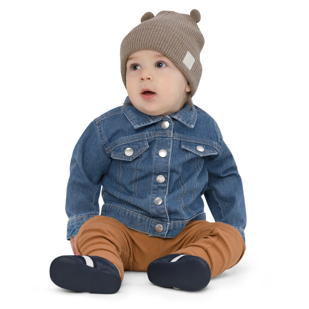 Aussie Italian Baby Organic Jacket