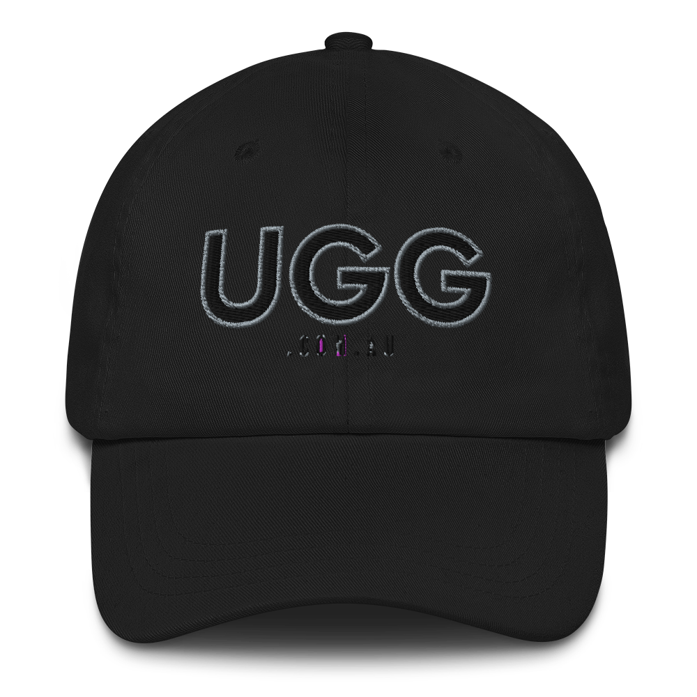 UGG.com.au 'Dad' Hat - Cap