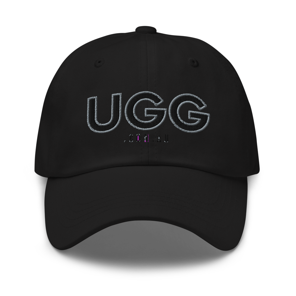 UGG.com.au 'Dad' Hat - Cap