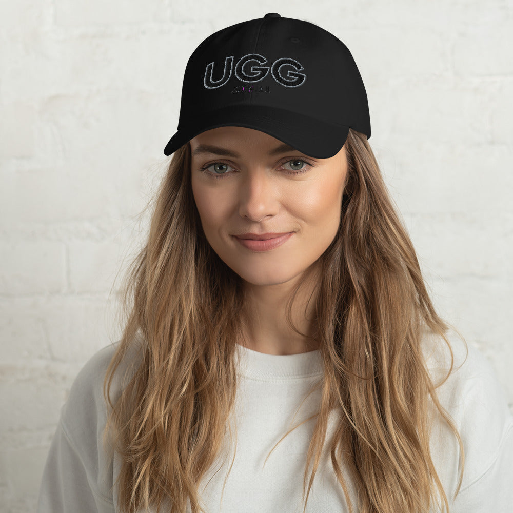 UGG.com.au 'Dad' Hat - Cap