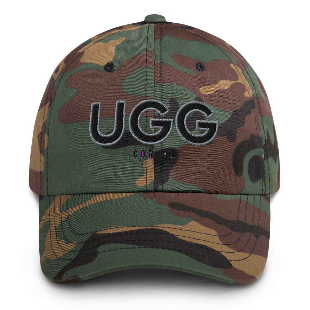 UGG.com.au 'Dad' Hat - Cap