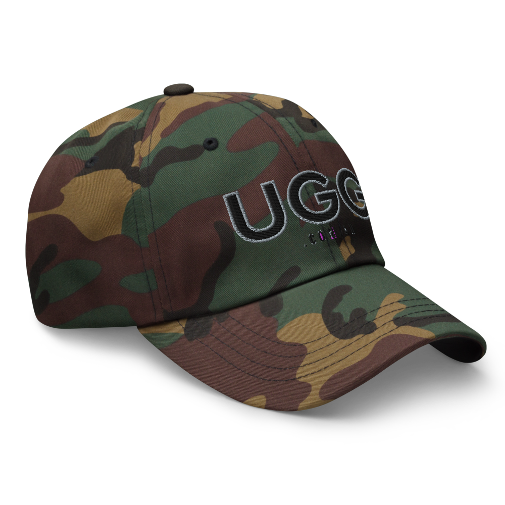 UGG.com.au 'Dad' Hat - Cap