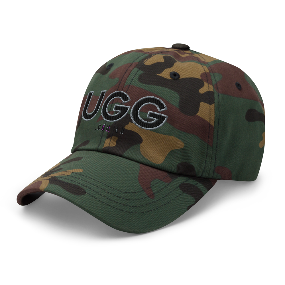 UGG.com.au 'Dad' Hat - Cap