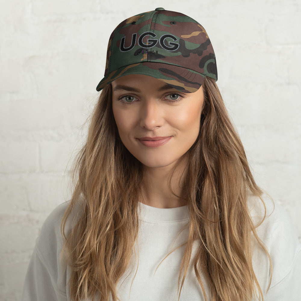 UGG.com.au 'Dad' Hat - Cap