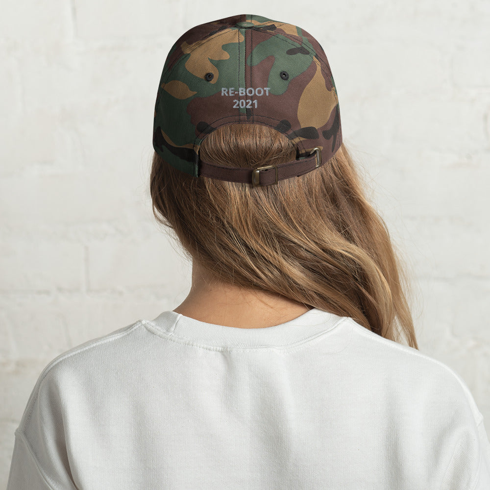 UGG.com.au 'Dad' Hat - Cap