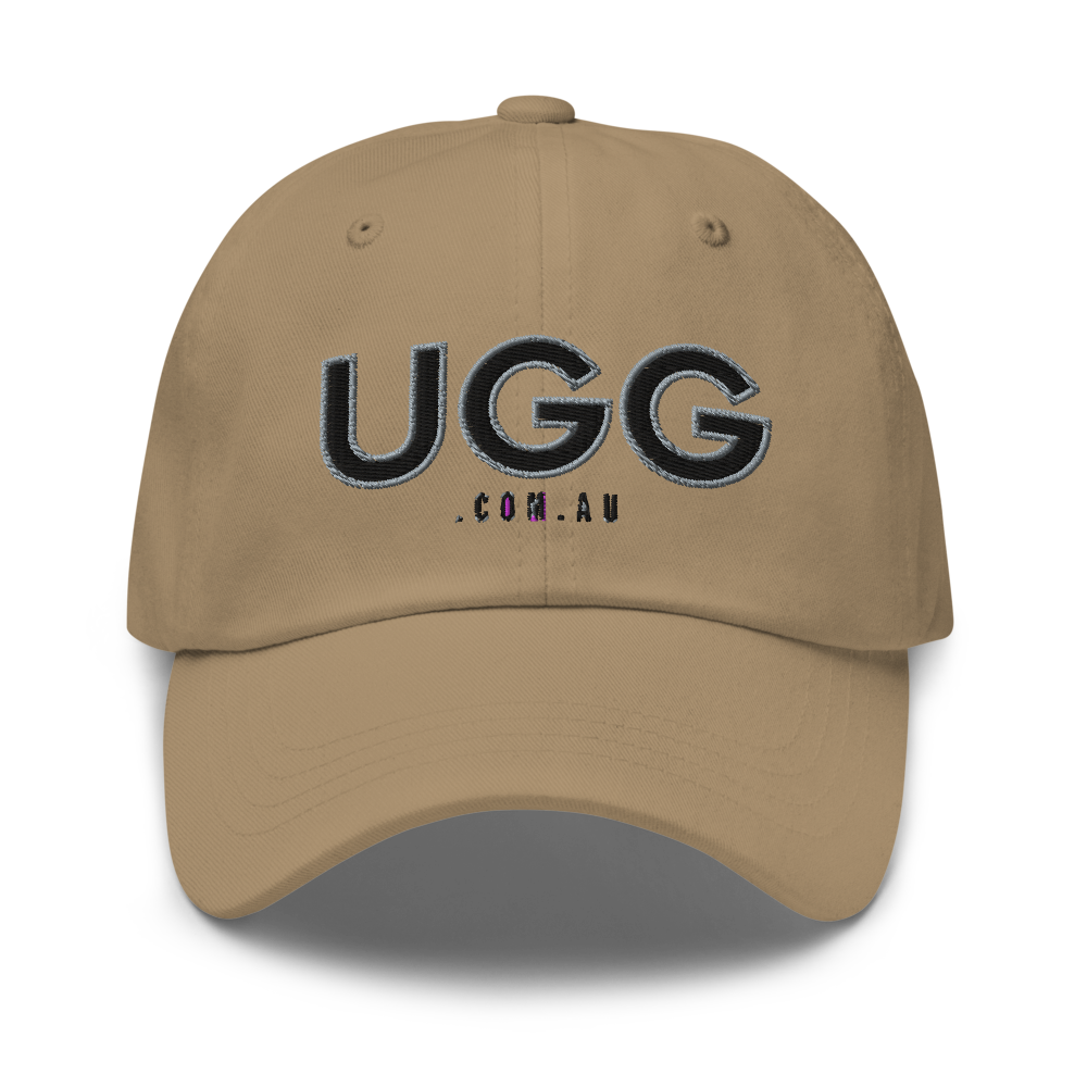 UGG.com.au 'Dad' Hat - Cap