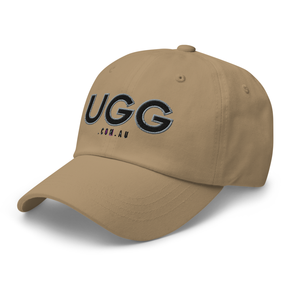 UGG.com.au 'Dad' Hat - Cap