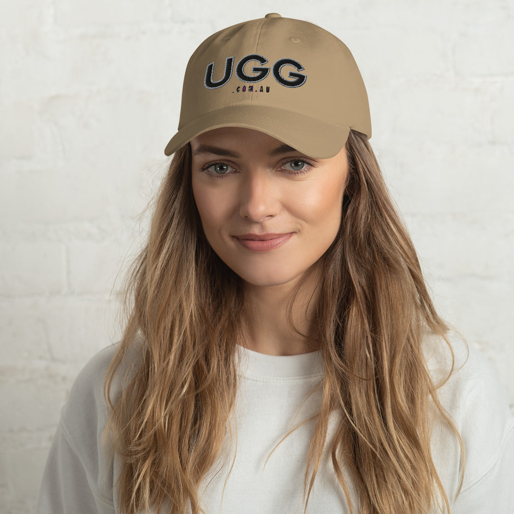 UGG.com.au 'Dad' Hat - Cap