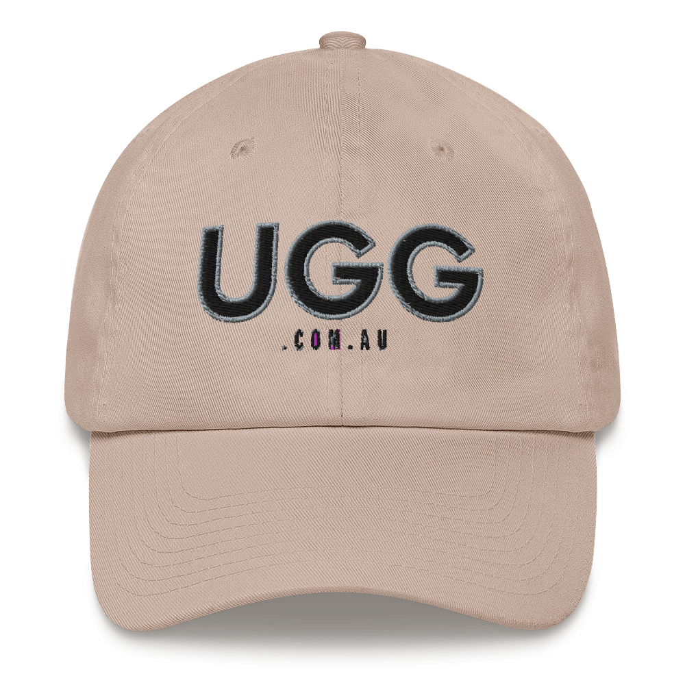 UGG.com.au 'Dad' Hat - Cap