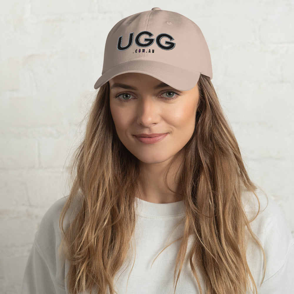 UGG.com.au 'Dad' Hat - Cap