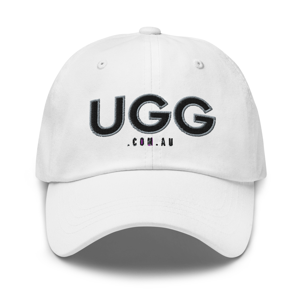 UGG.com.au 'Dad' Hat - Cap