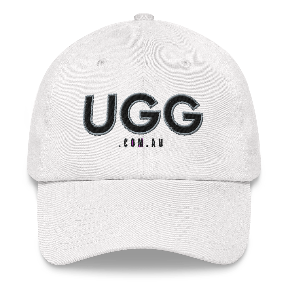 UGG.com.au 'Dad' Hat - Cap