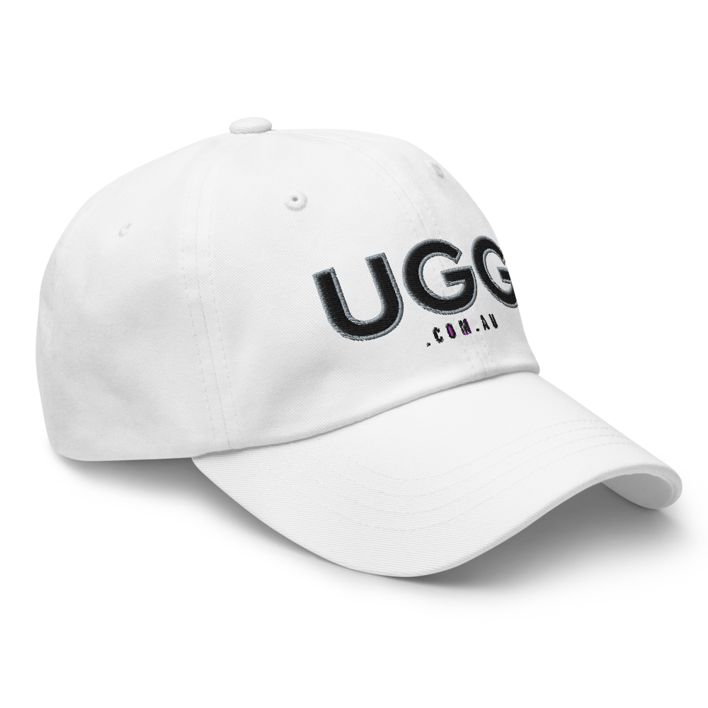 UGG.com.au 'Dad' Hat - Cap