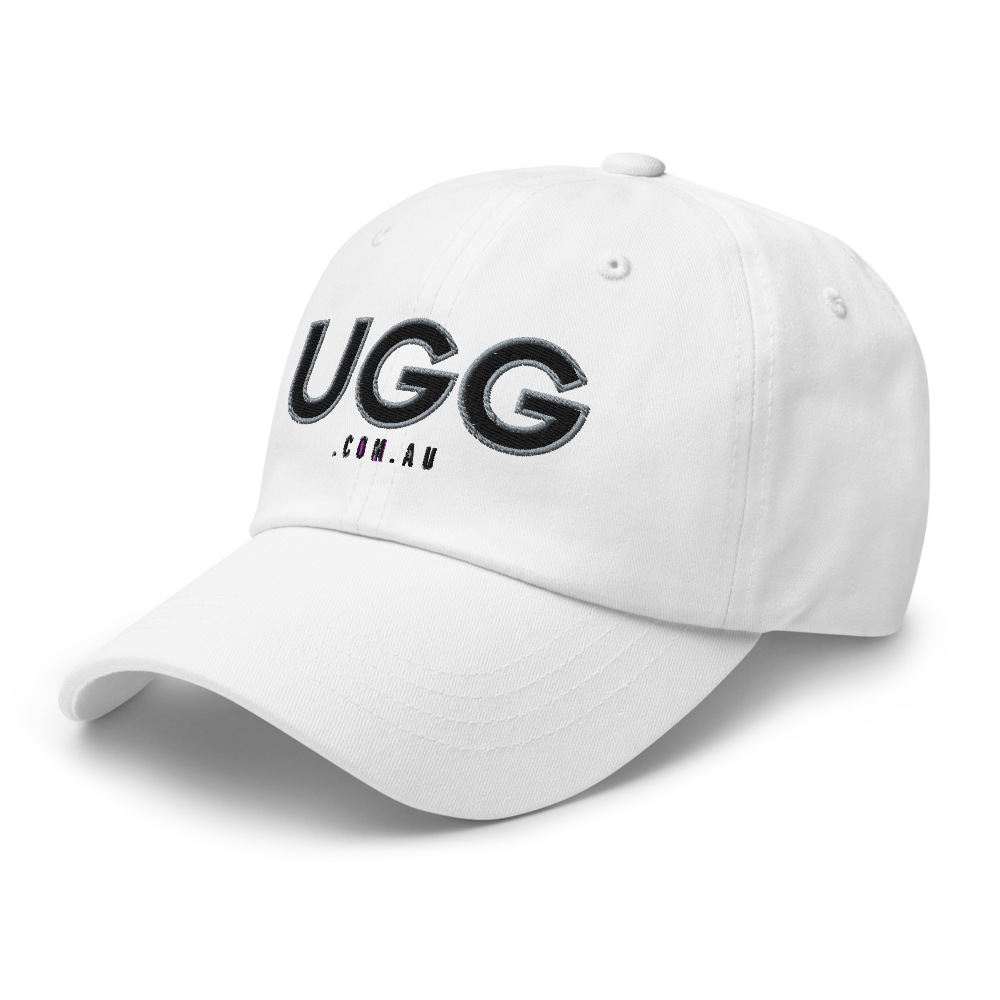 UGG.com.au 'Dad' Hat - Cap