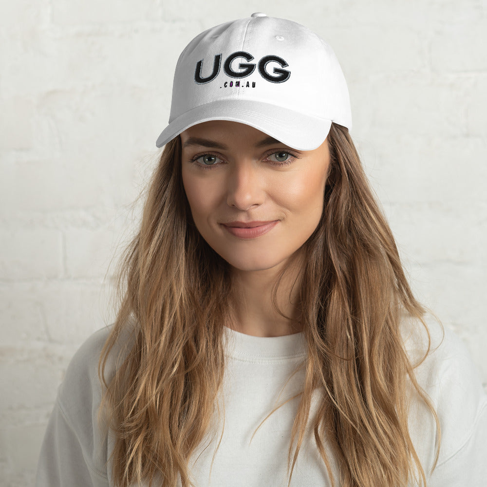 UGG.com.au 'Dad' Hat - Cap