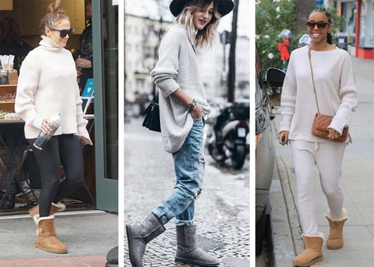 Fashion accessories for your Ugg Boots