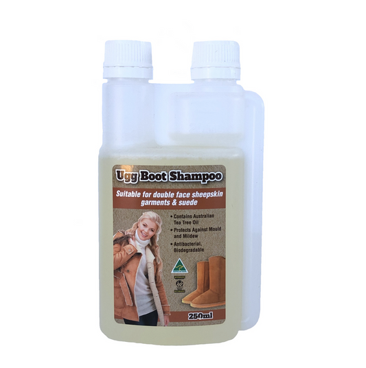 Sheepskin Shampoo & Conditioner