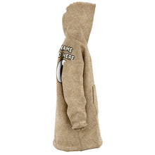 Load image into Gallery viewer, Sand Ugg Boot Snugg Oversize Hoodie
