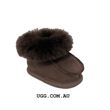 Load image into Gallery viewer, Baby Alpine Ugg Booties
