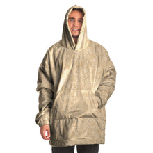 Load image into Gallery viewer, Sand Ugg Boot Snugg Oversize Hoodie
