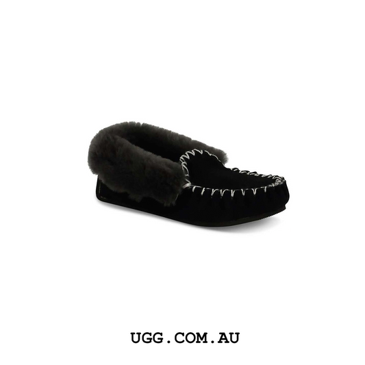 Traditional Moccasins