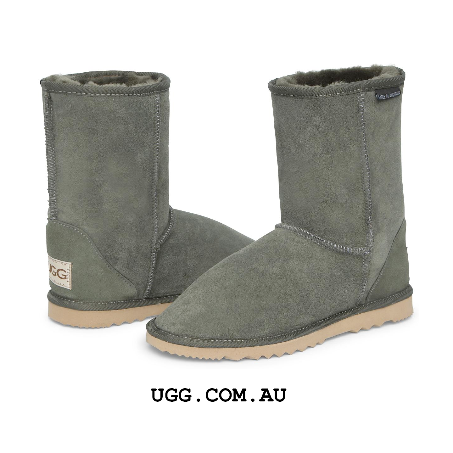 Deluxe Classic Short UGG Boots