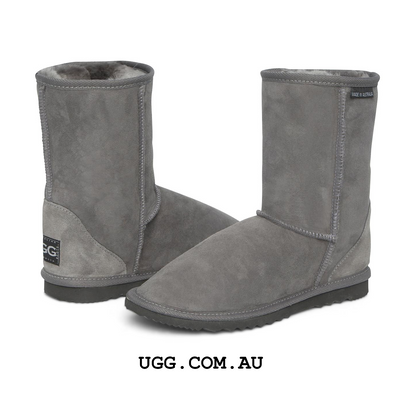 Deluxe Classic Short UGG Boots