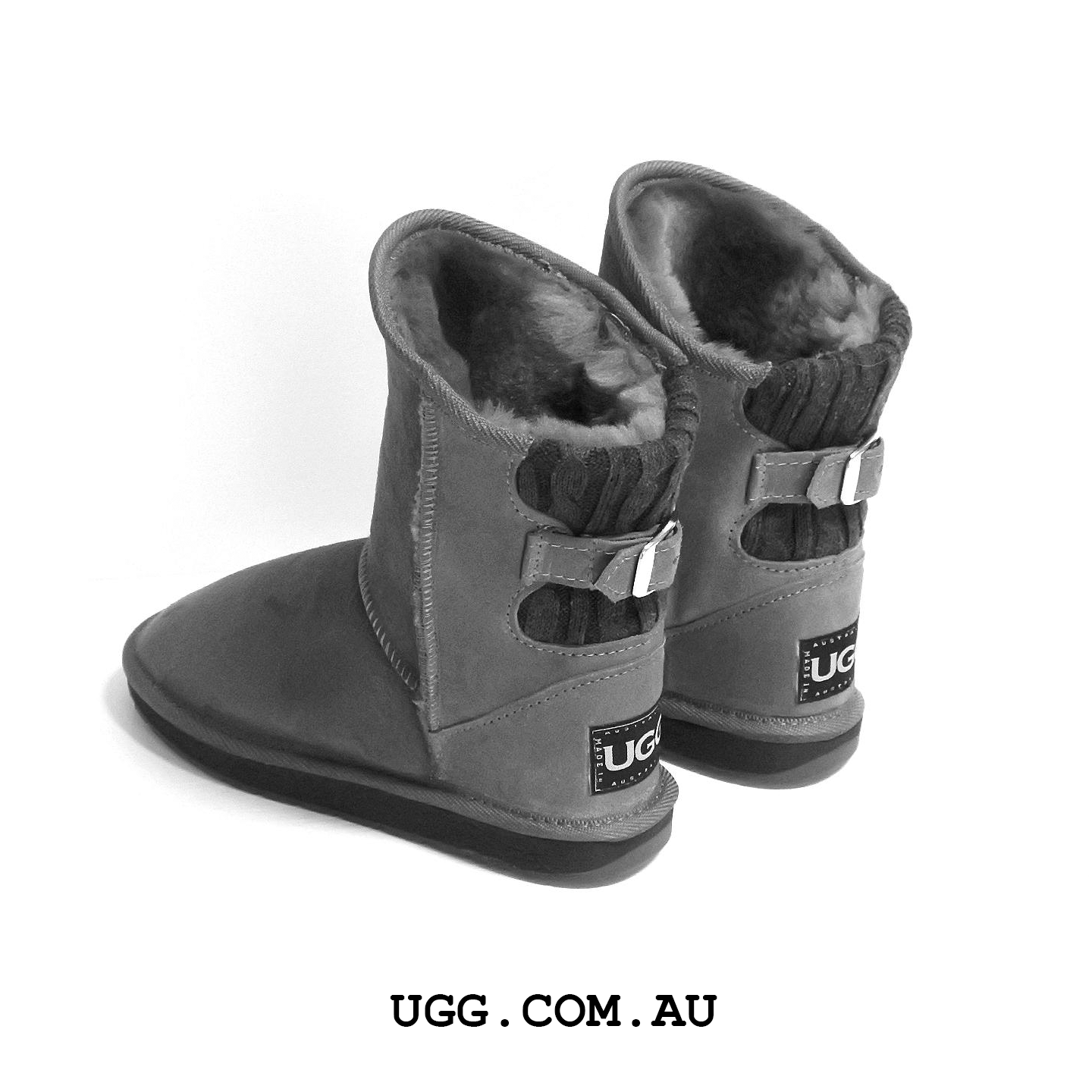 Jersey Ugg Boots