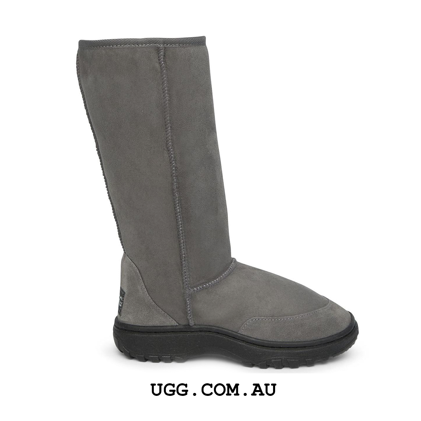 Hiking Tall Lace-up Ugg Boots