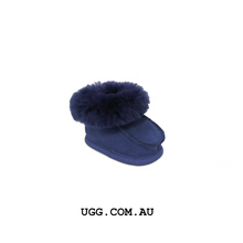 Load image into Gallery viewer, Baby Alpine Ugg Booties
