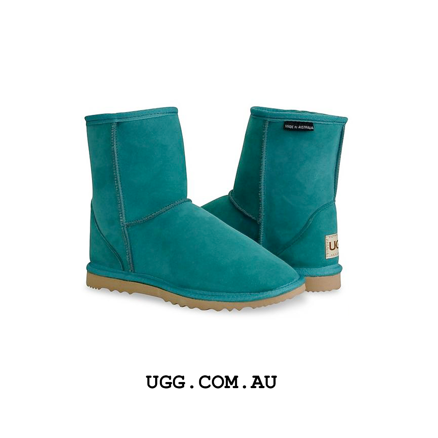 Classic Short UGG Boots (Extra Large Sizes)