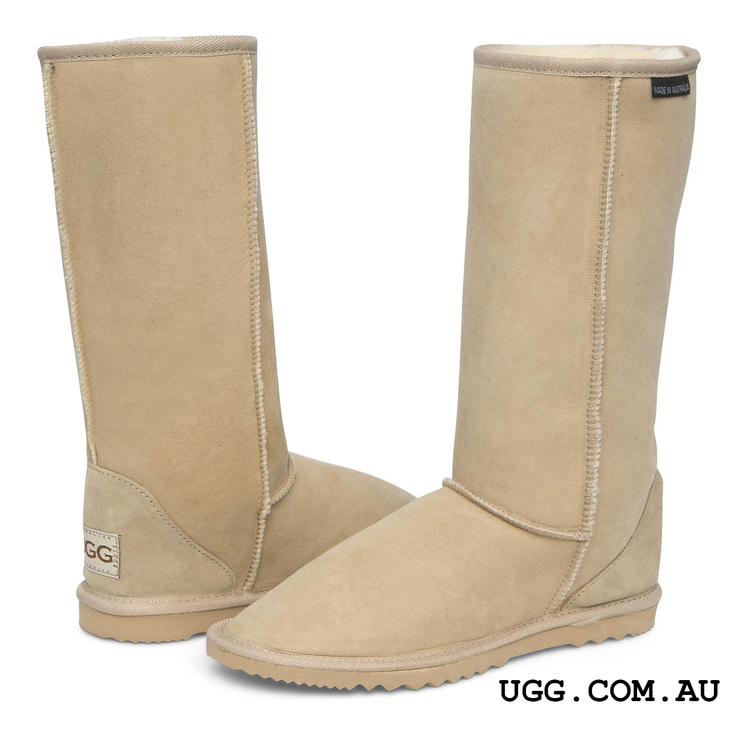 Classic Tall Ugg Boots (Extra Large Sizes)