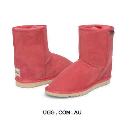 Classic Short UGG Boots (Extra Large Sizes)