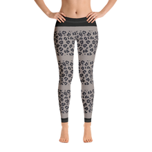 Load image into Gallery viewer, Leopard Print Leggings - Light Colour
