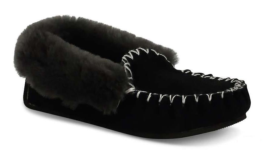 Traditional Moccasins