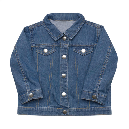 Aussie Italian Baby Organic Jacket