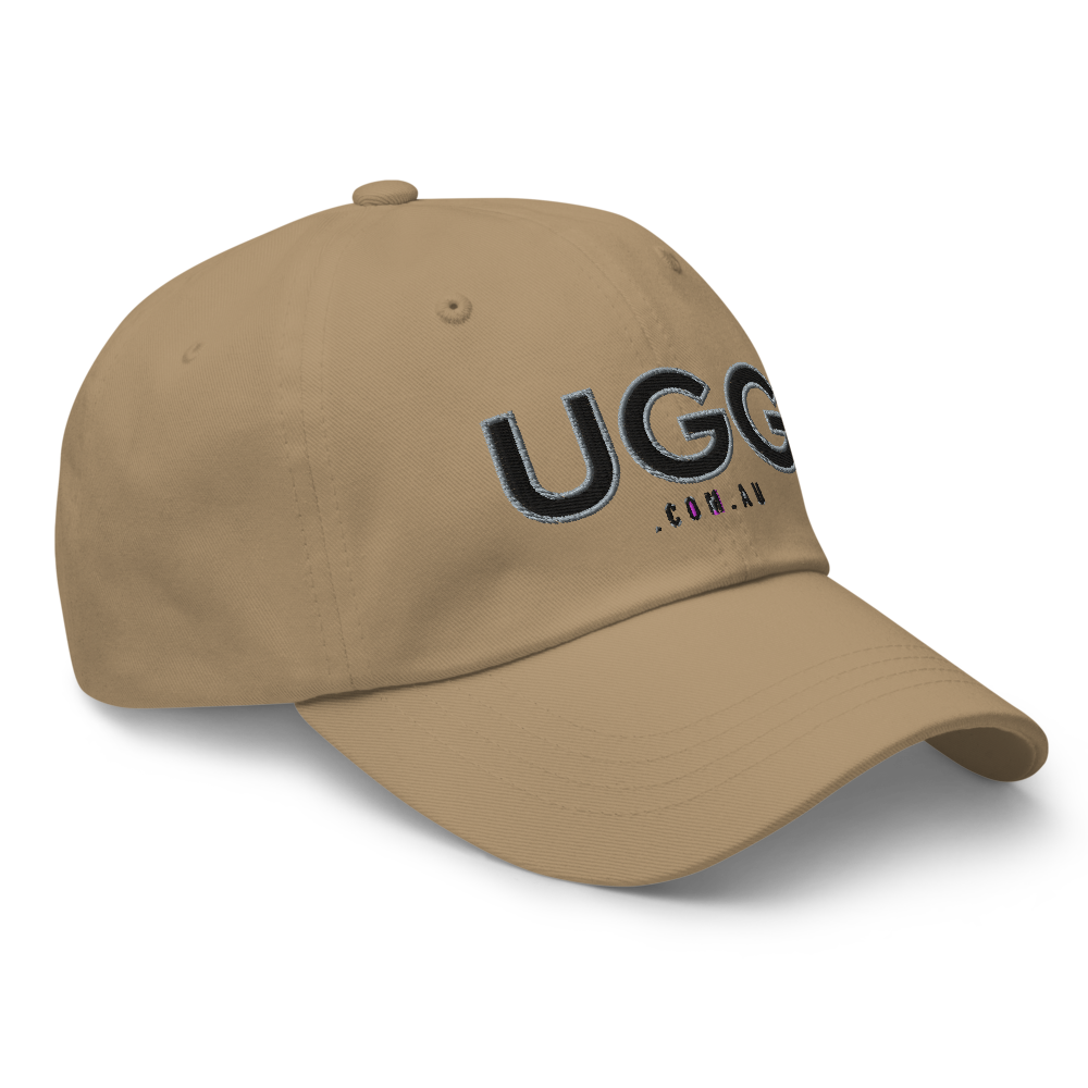UGG.com.au 'Dad' Hat - Cap