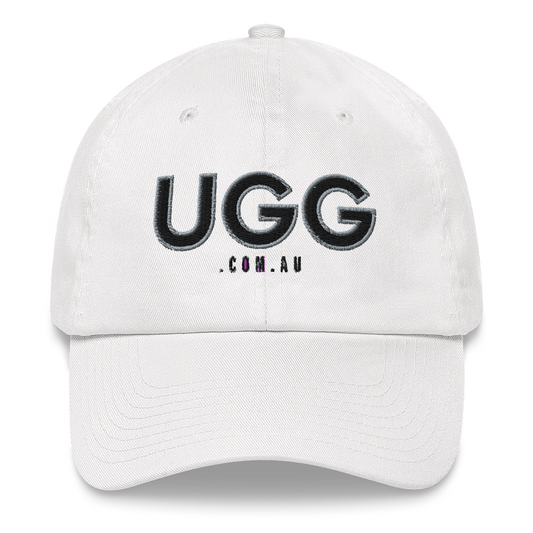 UGG.com.au 'Dad' Hat - Cap